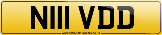 N111 VDD