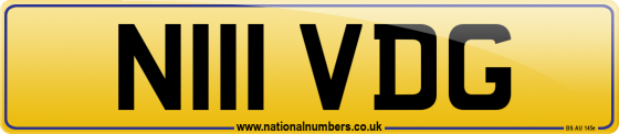 N111 VDG