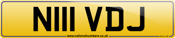 N111 VDJ