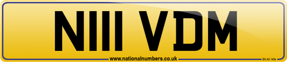 N111 VDM