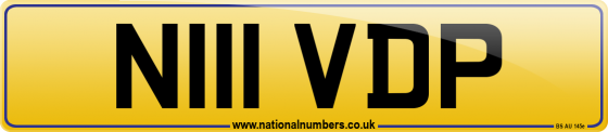 N111 VDP