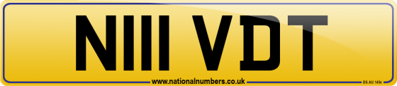 N111 VDT