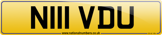N111 VDU