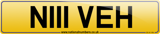 N111 VEH