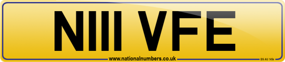 N111 VFE