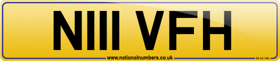 N111 VFH