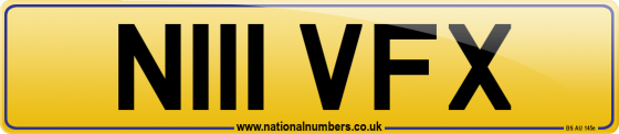 N111 VFX