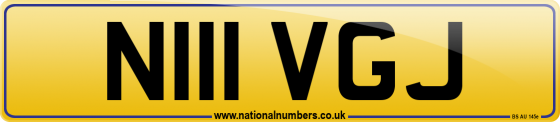 N111 VGJ