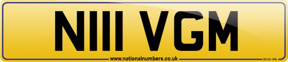 N111 VGM