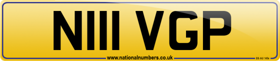 N111 VGP