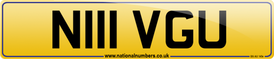 N111 VGU