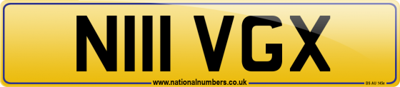 N111 VGX