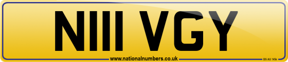 N111 VGY