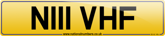 N111 VHF
