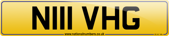 N111 VHG