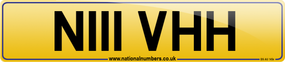 N111 VHH