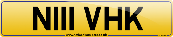 N111 VHK