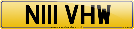 N111 VHW