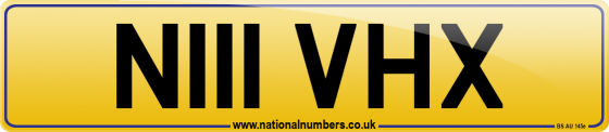 N111 VHX
