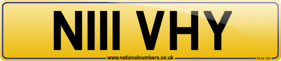 N111 VHY