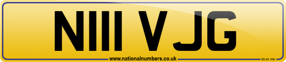 N111 VJG