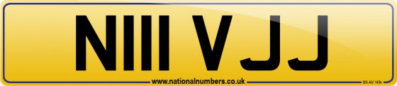N111 VJJ