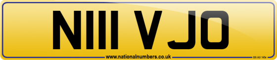N111 VJO