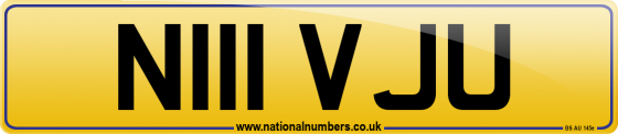 N111 VJU