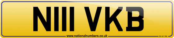 N111 VKB