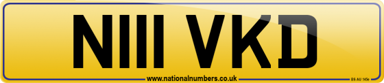 N111 VKD