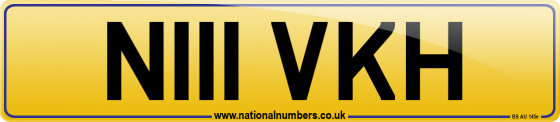 N111 VKH