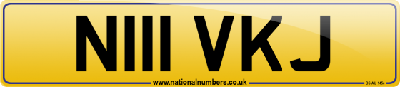 N111 VKJ