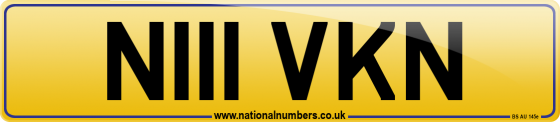 N111 VKN