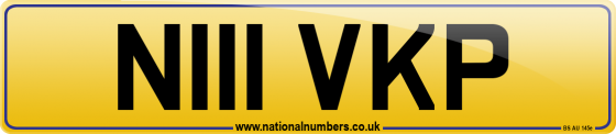 N111 VKP