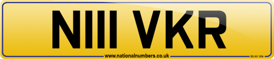 N111 VKR