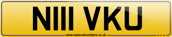 N111 VKU