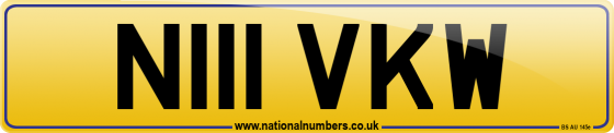 N111 VKW