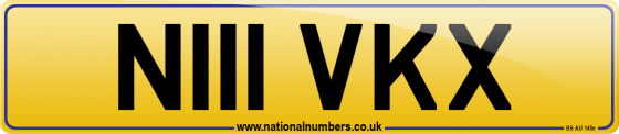 N111 VKX