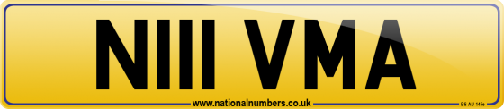 N111 VMA