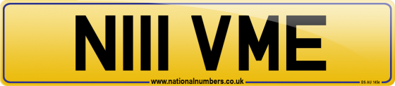 N111 VME