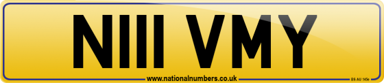 N111 VMY