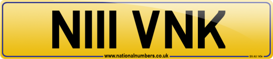 N111 VNK
