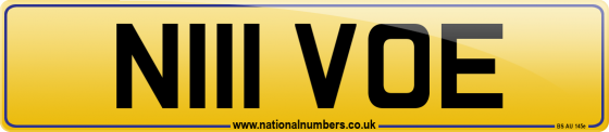N111 VOE