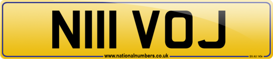 N111 VOJ