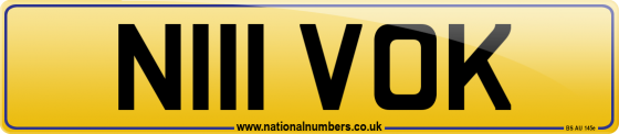 N111 VOK