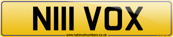 N111 VOX