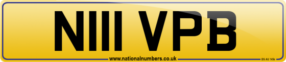 N111 VPB