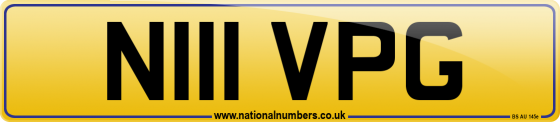 N111 VPG
