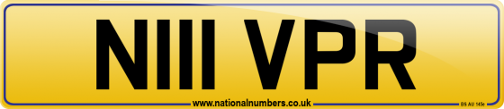 N111 VPR