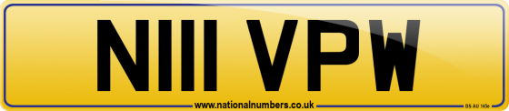 N111 VPW